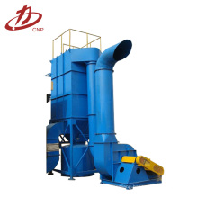 Industrial dust collector glass fabric filter